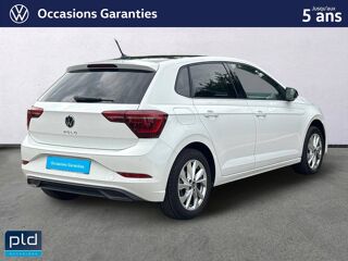 Polo 1.0 TSI 110 S&S DSG7 2023 occasion 13730 Saint-Victoret