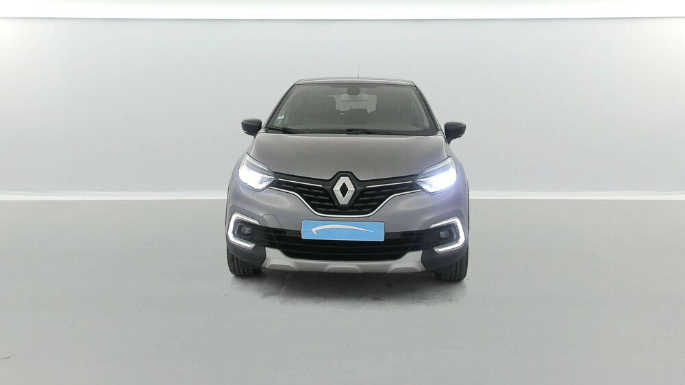 Captur dCi 90 2018 occasion 29600 Morlaix