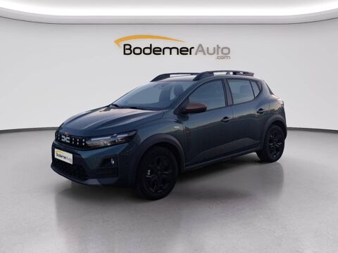 Annonce voiture Dacia Sandero 18990 €