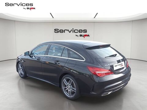 Classe CLA CLA Shooting Brake 200 d 7-G DCT A 2017 occasion 01440 Viriat