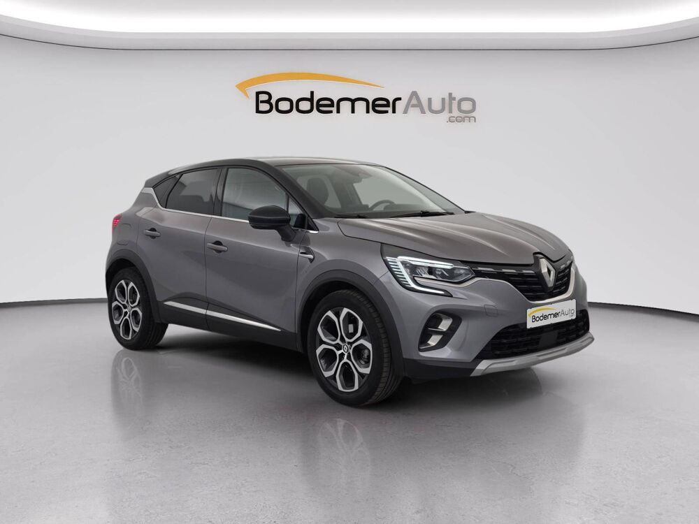 Captur mild hybrid 140 2023 occasion 22000 Saint-Brieuc