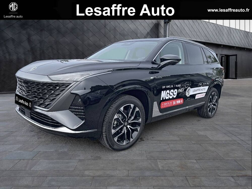 MGS9 PHEV 2026 occasion 62500 Salperwick