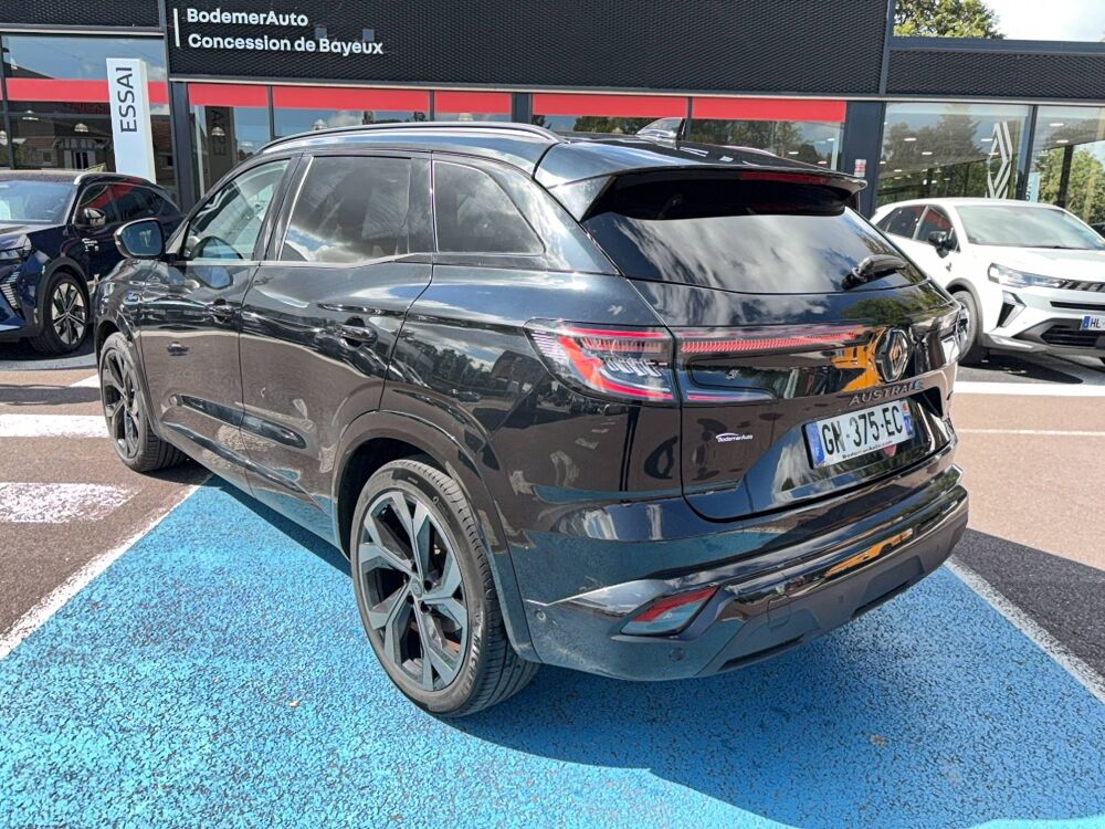 Austral E-Tech hybrid 200 2023 occasion 14400 Bayeux