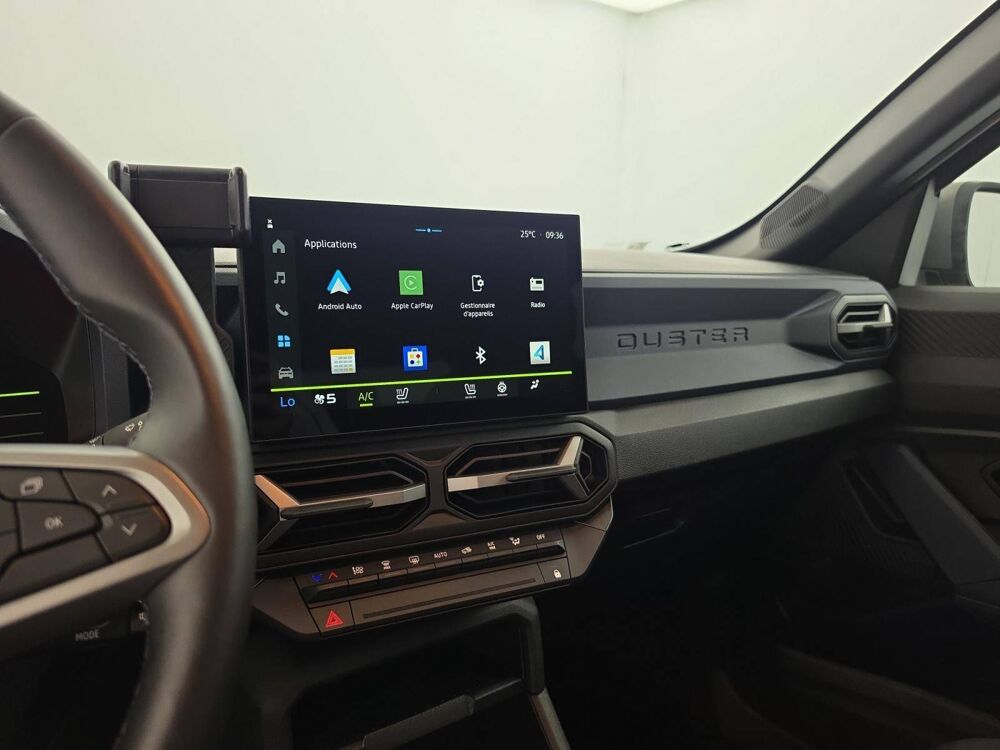 Duster Hybrid 140 2025 occasion 50100 Cherbourg-en-Cotentin