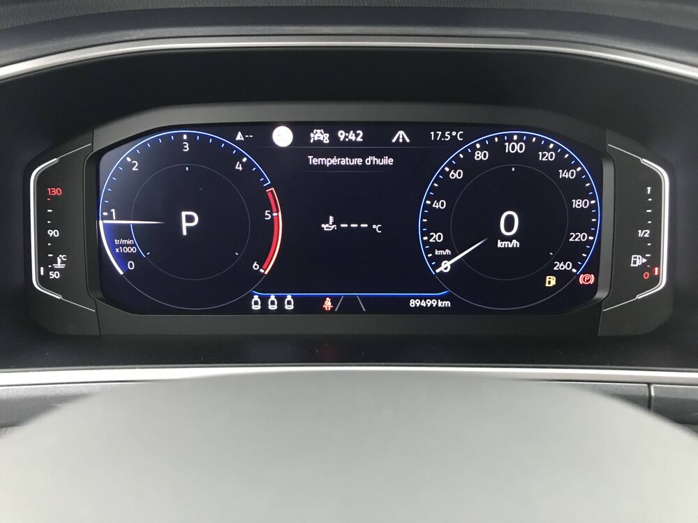 T-ROC T-Roc 2.0 TDI 150 Start/Stop DSG7 4Motion 2023 occasion 25000 Besan&ccedil;on