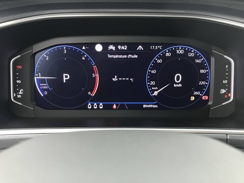 T-ROC T-Roc 2.0 TDI 150 Start/Stop DSG7 4Motion 2023 occasion 25000 Besan&ccedil;on