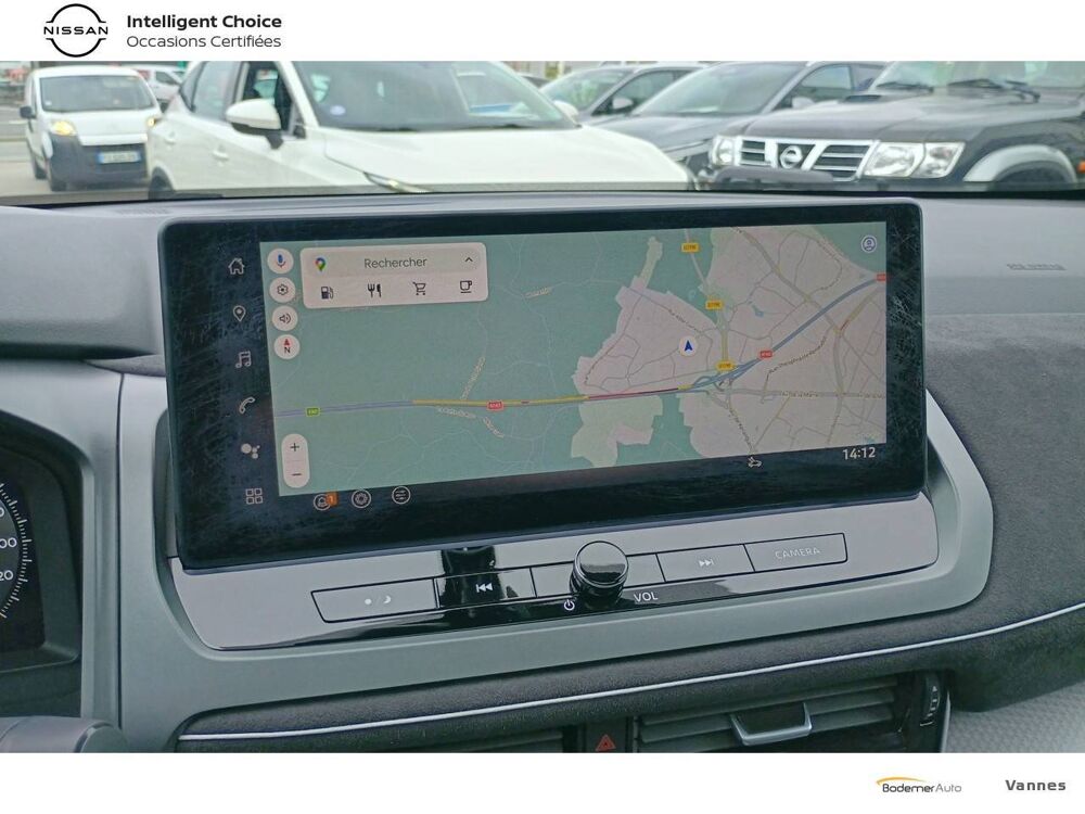 Qashqai e-Power 190 ch 2025 occasion 56000 Vannes