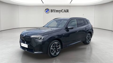BMW X3 30e xDrive 299 ch BVA8 2026 occasion Chennevi&egrave;res-sur-Marne 94430
