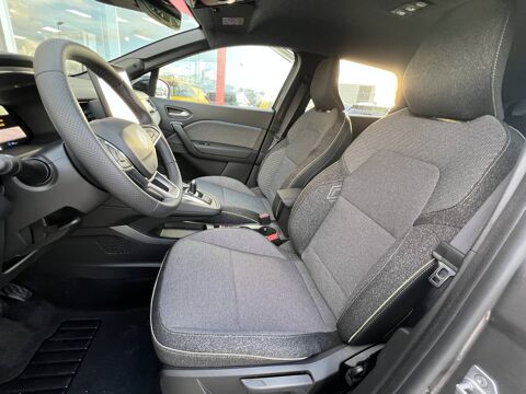 Symbioz E-Tech full hybrid 160 ch 2025 occasion 50000 Saint-L&ocirc;