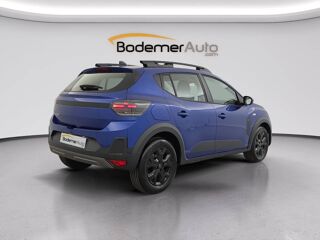 Sandero ECO-G 120 2026 occasion 56000 Vannes