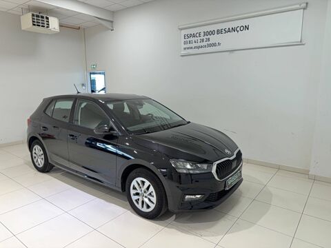 Annonce voiture Skoda Fabia 19990 €