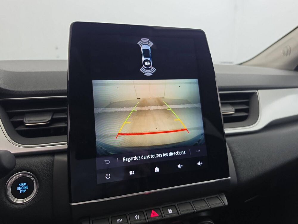 Captur E-Tech full hybrid 145 2022 occasion 56300 Pontivy