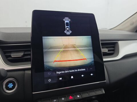 Captur E-Tech full hybrid 145 2022 occasion 56300 Pontivy