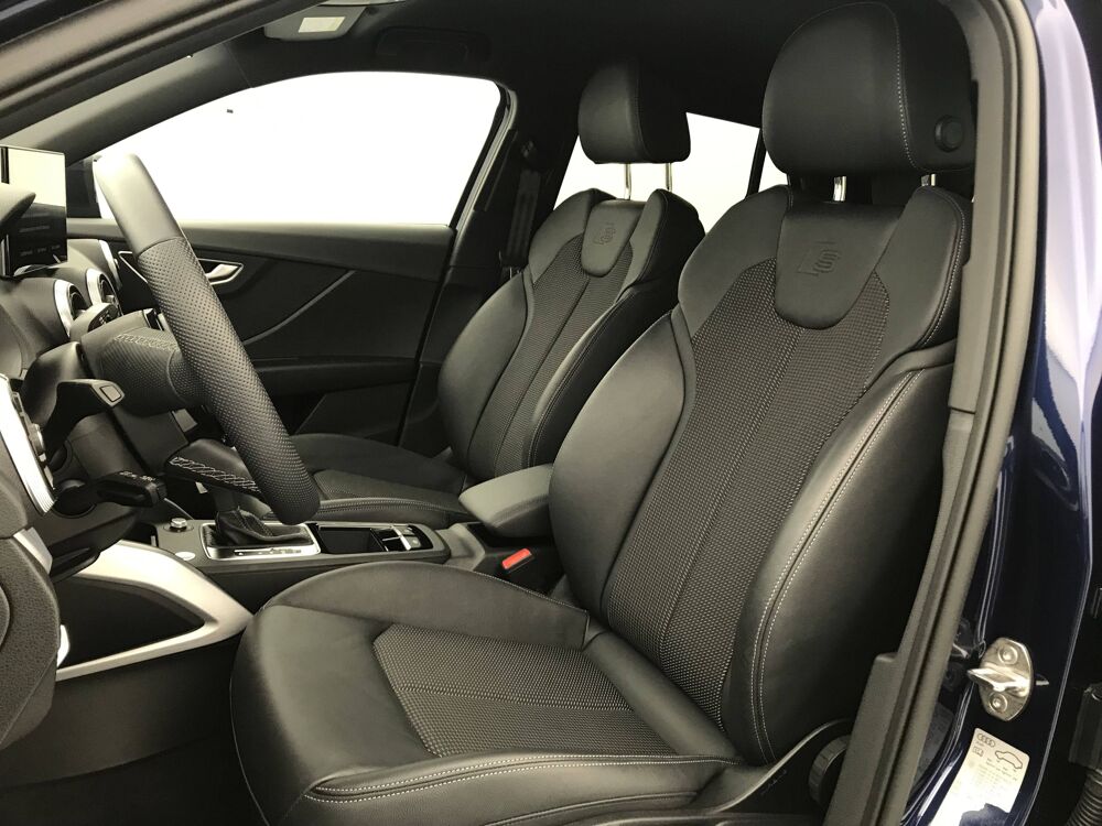 Q2 35 TFSI 150 S tronic 7 2025 occasion 25000 Besan&ccedil;on