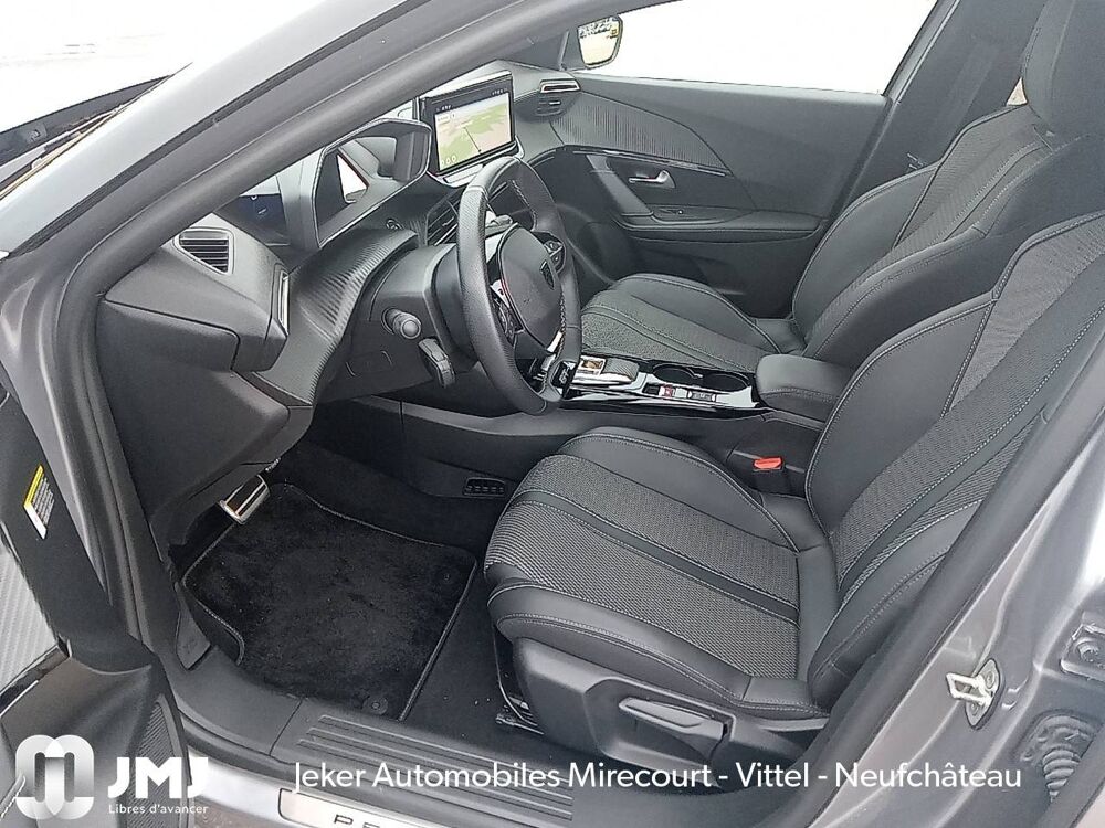 2008 Electrique 50 kWh 136 ch 2025 occasion 88300 Neufch&acirc;teau