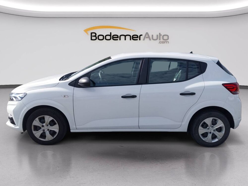 Sandero ECO-G 100 - 22 2022 occasion 56000 Vannes