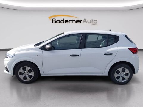 Sandero ECO-G 100 - 22 2022 occasion 56000 Vannes