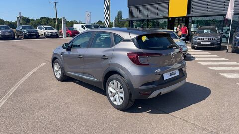 Captur Blue dCi 95 2021 occasion 61000 Alen&ccedil;on