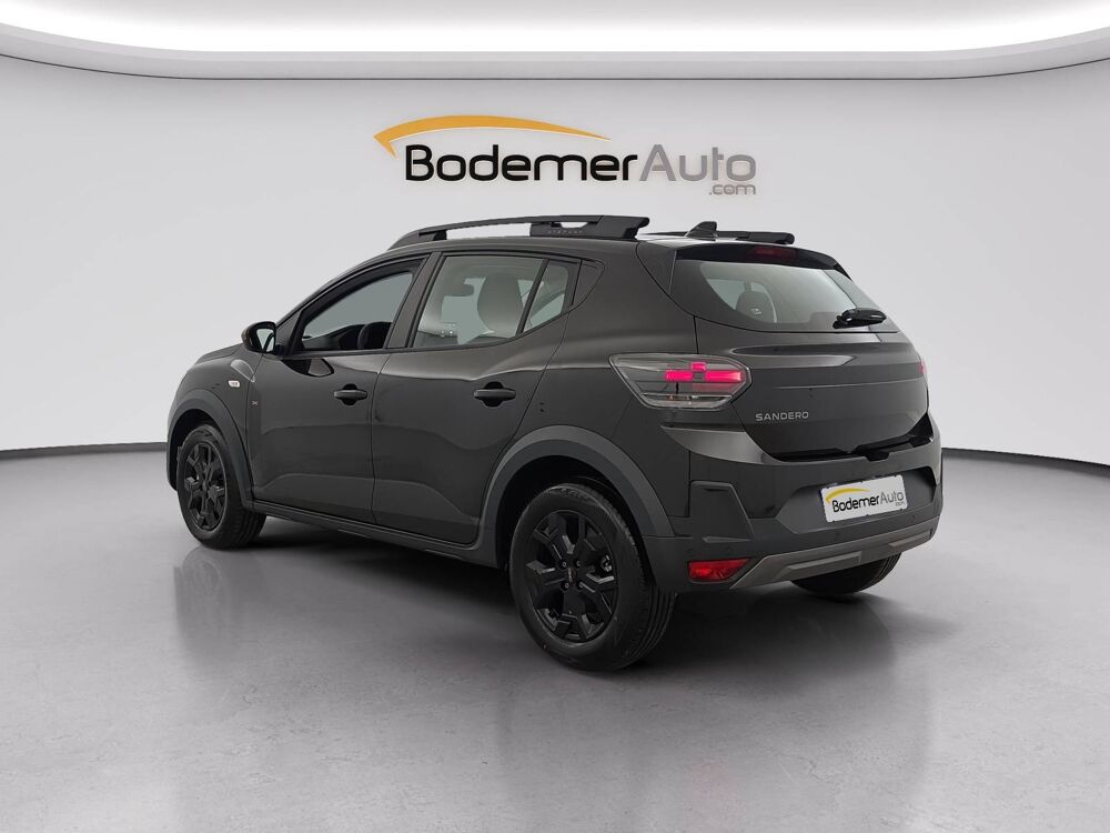 Sandero ECO-G 120 2026 occasion 14400 Bayeux