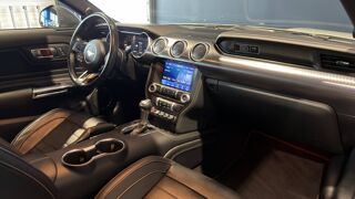 Mustang Fastback V8 5.0 460ch BVA10 2021 occasion 35760 Saint-Gr&eacute;goire