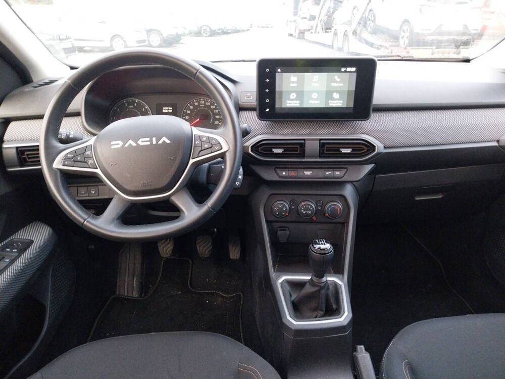 Sandero ECO-G 100 2023 occasion 56850 Caudan