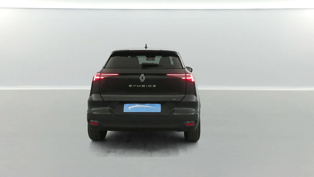 Symbioz E-Tech full hybrid 145 2025 occasion 14200 H&eacute;rouville-Saint-Clair