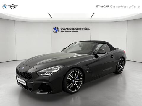 BMW Z4 sDrive20i 197 ch BVA8 2022 occasion Chennevi&egrave;res-sur-Marne 94430