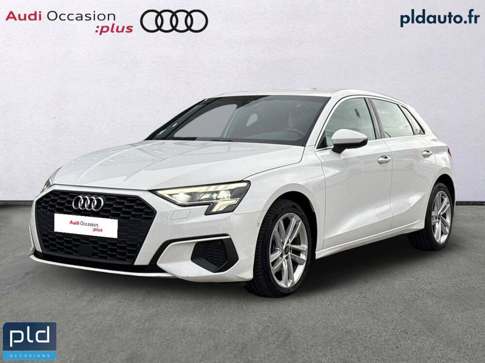 A3 Sportback 35 TFSI Mild Hybrid 150 S tronic 7 2023 occasion 13730 Saint-Victoret