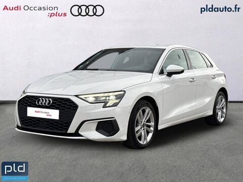 Audi A3 Sportback 35 TFSI Mild Hybrid 150 S tronic 7 2023 occasion Saint-Victoret 13730