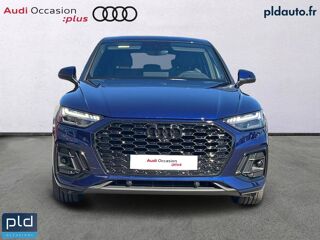 Q5 Sportback 35 TDI 163 S tronic 7 2022 occasion 13730 Saint-Victoret