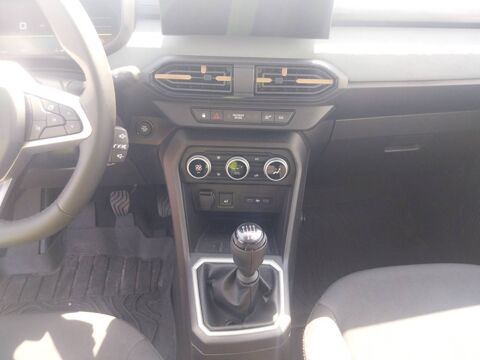 Sandero TCe 110 2026 occasion 50200 Coutances