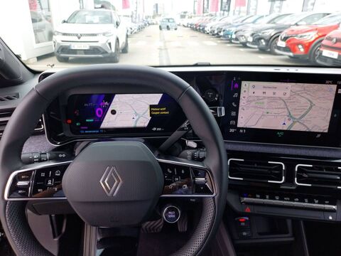R5 Renault 5 E-Tech Electrique 120 ch autonomie urbaine 2025 occasion 50100 Cherbourg-en-Cotentin