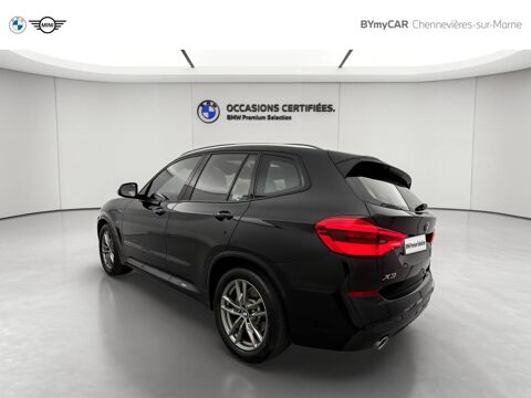 X3 xDrive20d 190ch BVA8 2019 occasion 94430 Chennevi&egrave;res-sur-Marne
