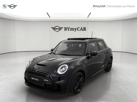 Mini Cooper Hatch 5 Portes S 178 ch DKG7 2024 occasion Chennevi&egrave;res-sur-Marne 94430