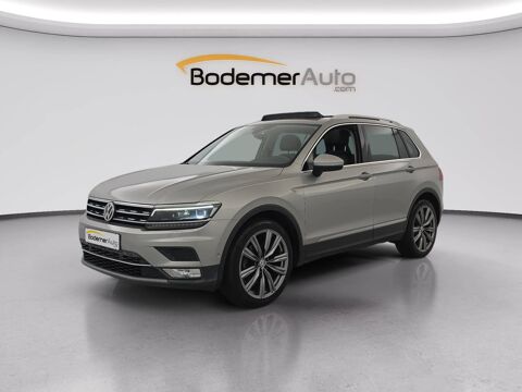 Annonce voiture Volkswagen Tiguan 18900 €