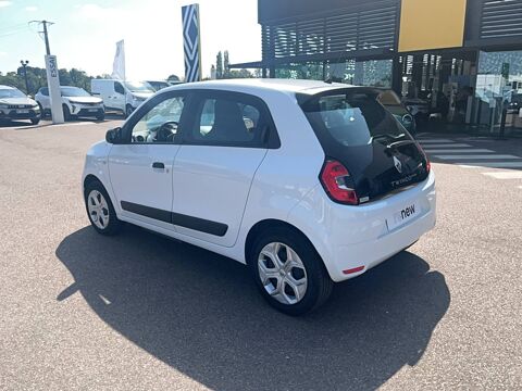 Twingo III E-Tech 2023 occasion 61000 Alen&ccedil;on