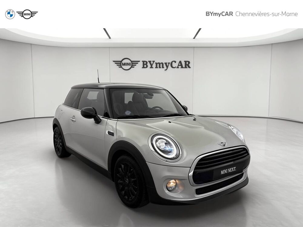 Cooper Hatch 3 Portes 136 ch BVA7 2018 occasion 94430 Chennevi&egrave;res-sur-Marne