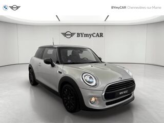 Cooper Hatch 3 Portes 136 ch BVA7 2018 occasion 94430 Chennevi&egrave;res-sur-Marne