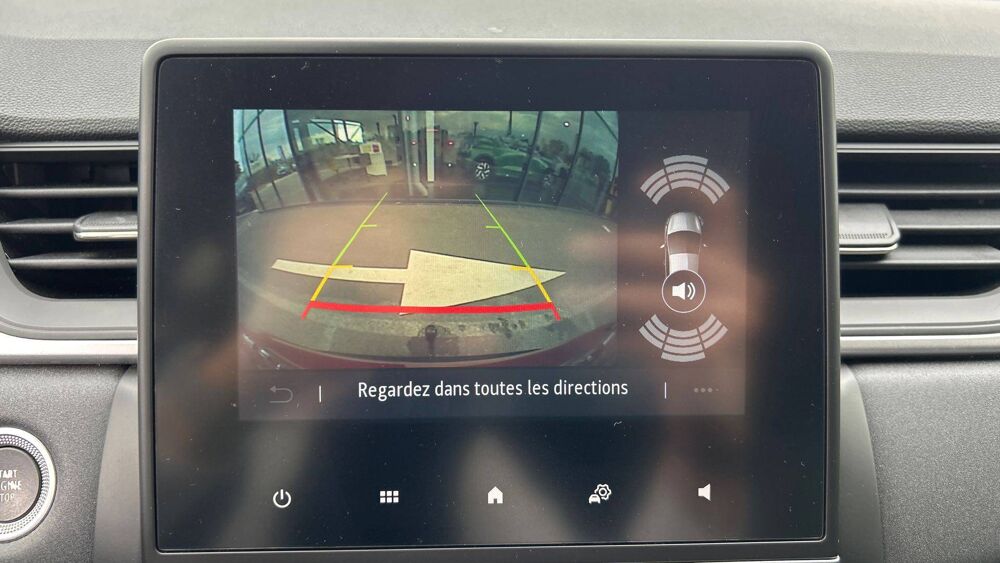 Captur E-Tech full hybrid 145 2023 occasion 22400 Lamballe