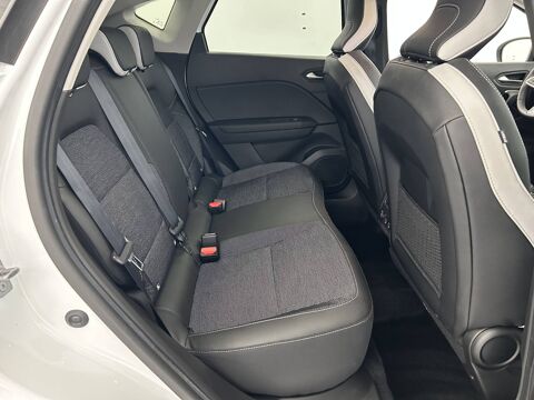 Captur E-Tech full hybrid 145 2023 occasion 22000 Saint-Brieuc