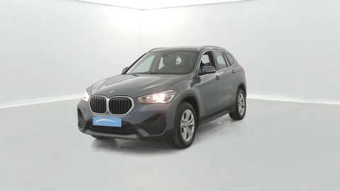 BMW X1 sDrive 18d 150 ch BVA8 2022 occasion Vannes 56000