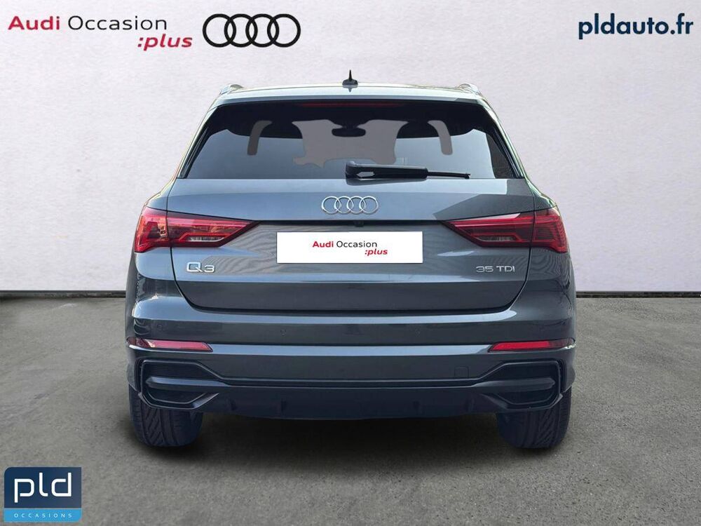 Q3 35 TDI 150 ch S tronic 7 2022 occasion 13011 Marseille