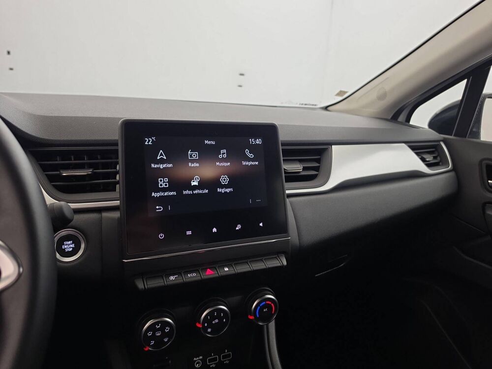 Captur TCe 90 2023 occasion 29200 Brest