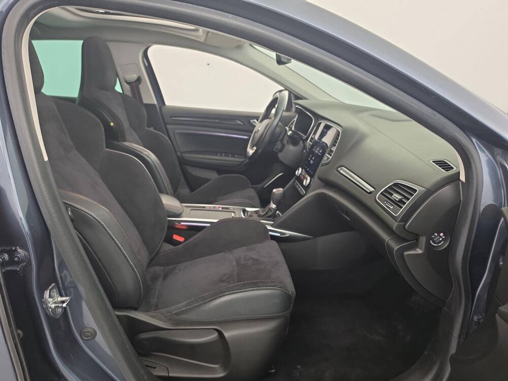 M&eacute;gane IV Berline TCe 140 EDC FAP - 21N 2022 occasion 29200 Brest
