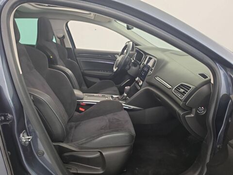 M&eacute;gane IV Berline TCe 140 EDC FAP - 21N 2022 occasion 29200 Brest