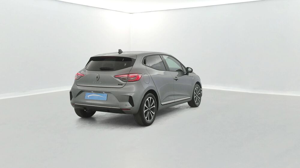 Clio E-Tech full hybrid 145 ch GSR2 2025 occasion 14400 Bayeux