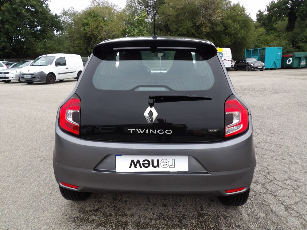 Twingo III E-Tech 2023 occasion 29600 Morlaix