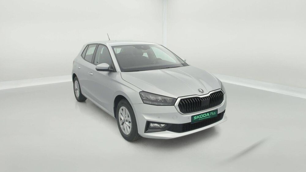 Fabia 1.0 TSI 95 ch EVO 2 BVM5 2025 occasion 25000 Besan&ccedil;on