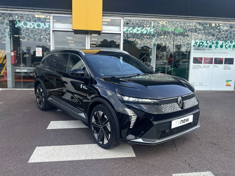 Sc&eacute;nic Scenic E-Tech &eacute;lectrique 220 ch grande autonomie 2026 occasion 50000 Saint-L&ocirc;