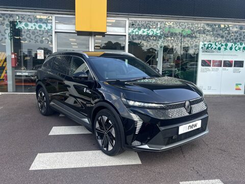 Sc&eacute;nic Scenic E-Tech &eacute;lectrique 220 ch grande autonomie 2026 occasion 50000 Saint-L&ocirc;